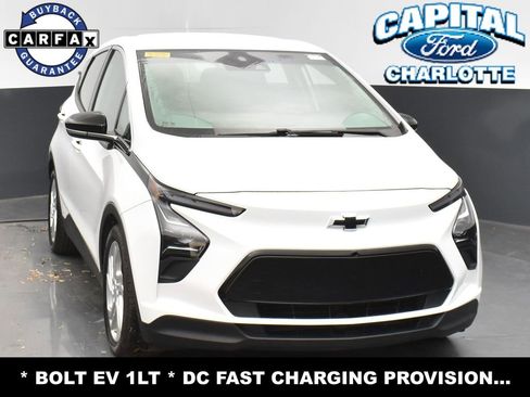 Used 2023 Chevrolet Bolt LT w/ Driver Confidence Package image 2