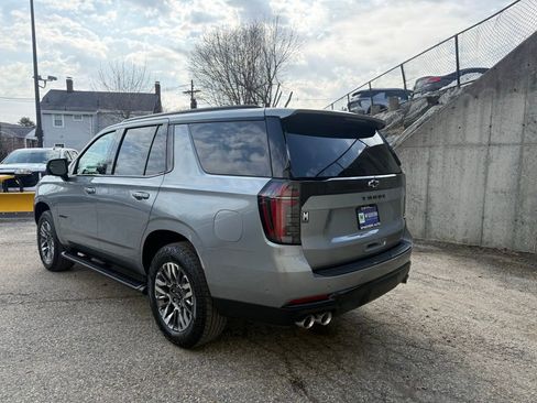 Used 2025 Chevrolet Tahoe Z71 image 3