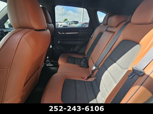 Used 2024 MAZDA CX-5 Carbon Edition AWD/4WD image 8