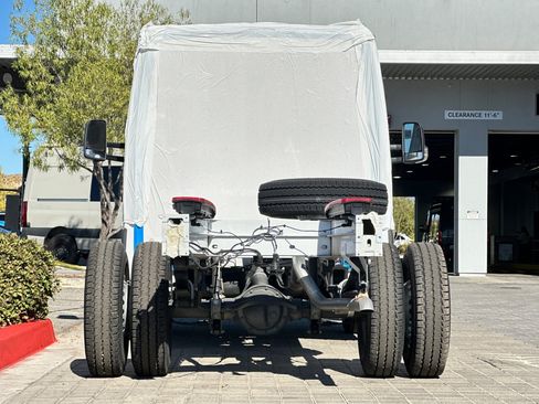 New 2024 Mercedes-Benz Sprinter 4500 image 5