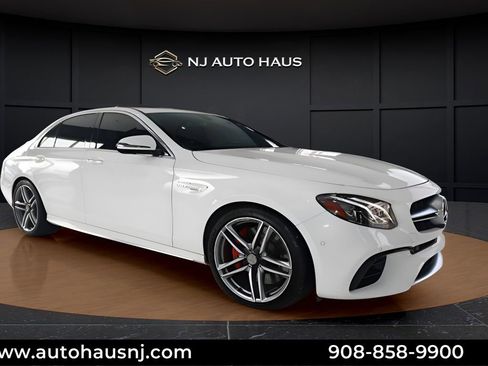 Used 2020 Mercedes-Benz E 63 AMG S image 1