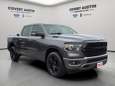 Used 2022 RAM 1500 Lone Star image 5