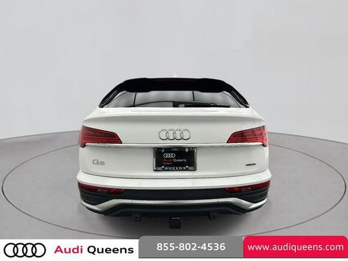 Used 2023 Audi Q5 2.0T Premium Plus w/ Premium Plus Package AWD/4WD image 3