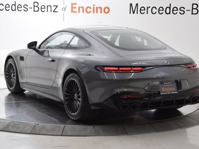 Certified 2025 Mercedes-Benz AMG GT 43