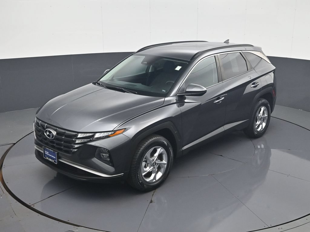 Certified 2024 Hyundai Tucson SEL AWD/4WD image 14