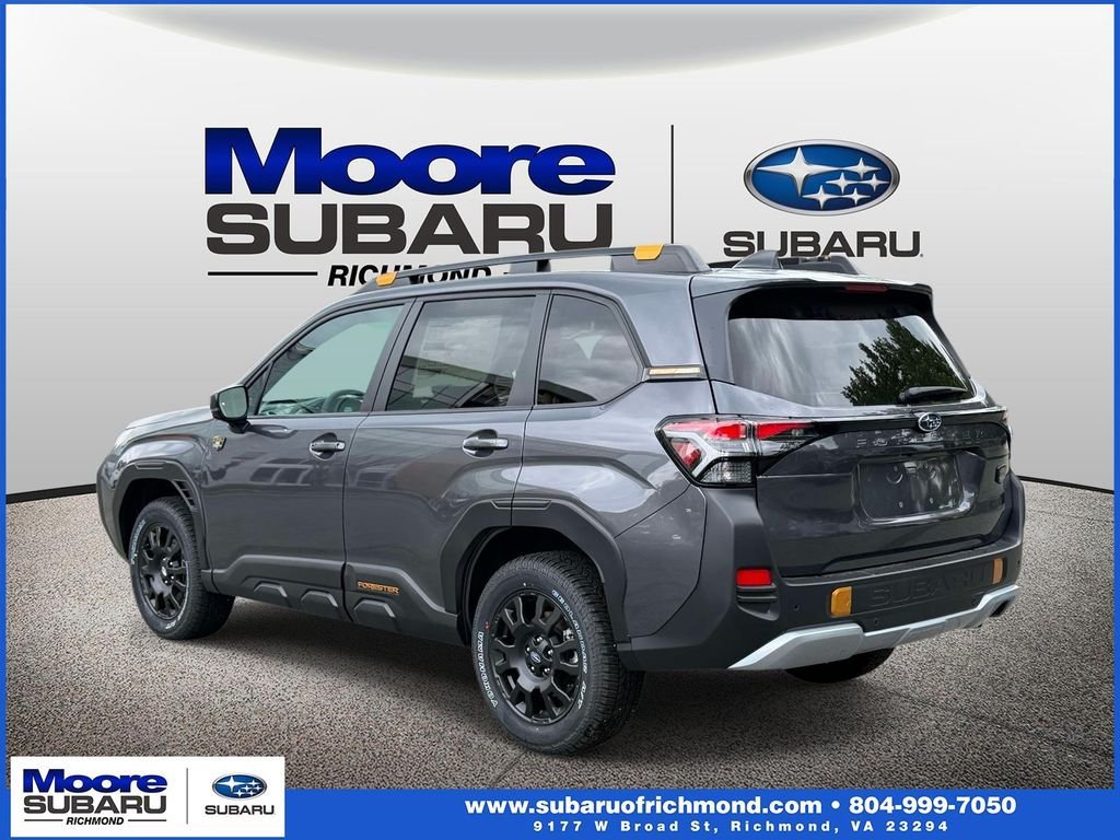 New 2026 Subaru Forester Wilderness AWD/4WD image 4
