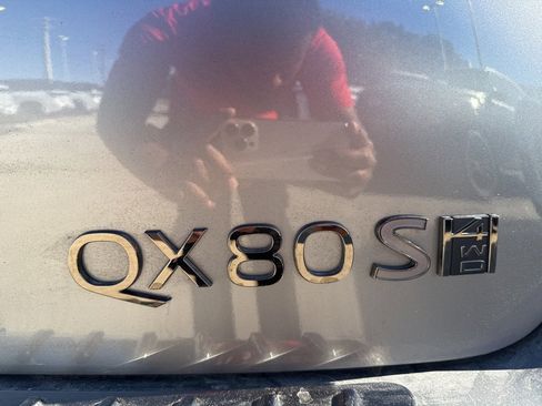 Certified 2026 INFINITI QX80 4WD image 32