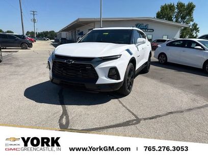 Used 2019 Chevrolet Blazer RS