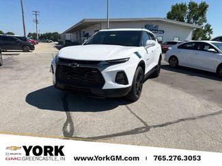 Used 2019 Chevrolet Blazer RS FWD video 1