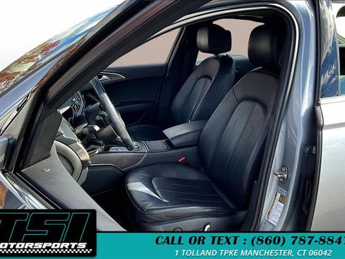 Used 2017 Audi A6 2.0T Premium AWD/4WD image 25