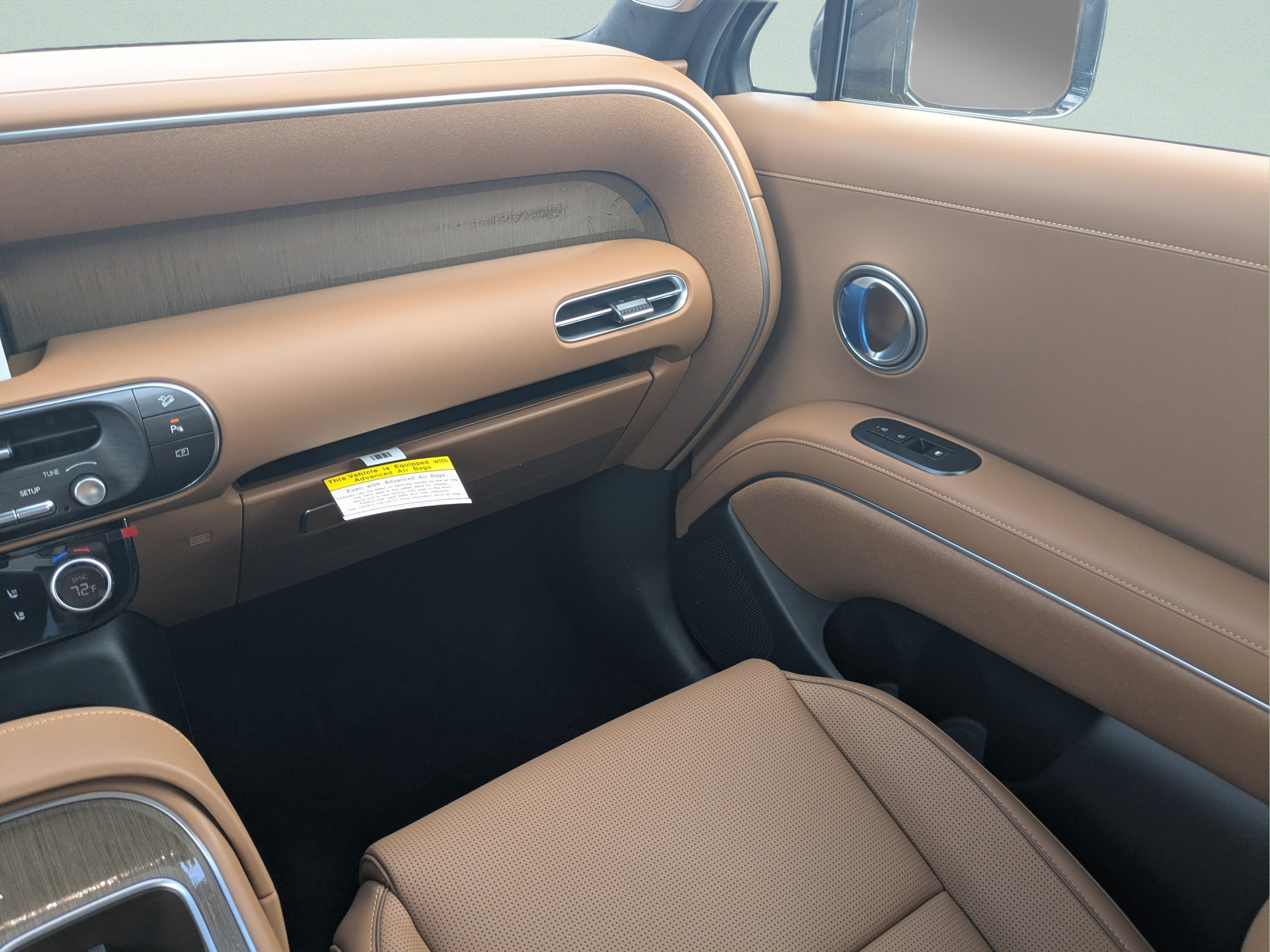 New 2027 Hyundai Palisade Calligraphy FWD image 22