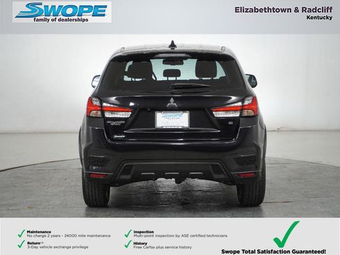 Used 2024 Mitsubishi Outlander Sport ES image 4