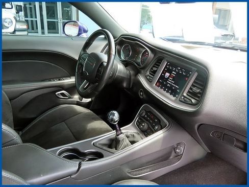 Used 2019 Dodge Challenger R/T Scat Pack RWD image 8