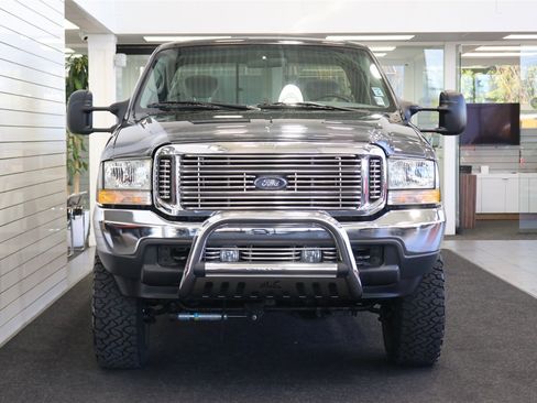 Used 2001 Ford F250 XLT image 8