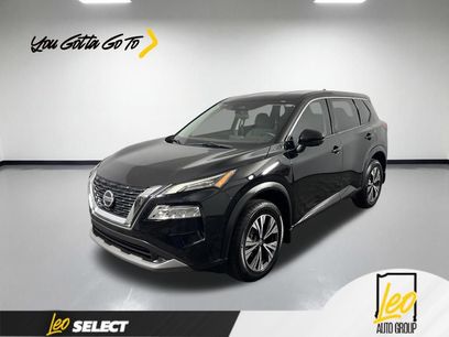 Used 2021 Nissan Rogue SV
