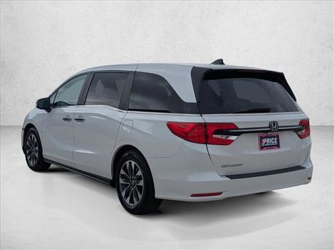 Used 2024 Honda Odyssey EX-L image 7