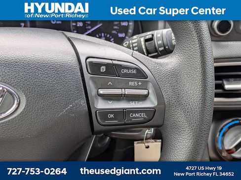 Used 2019 Hyundai Kona SE FWD image 27