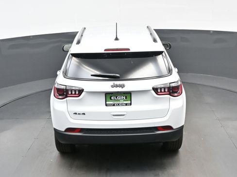 New 2026 Jeep Compass Latitude AWD/4WD image 21