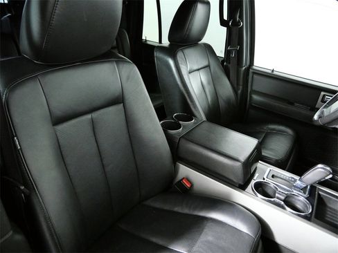 Used 2012 Ford Expedition EL Limited image 12