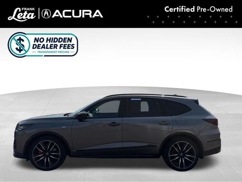 Used 2022 Acura MDX Type S AWD/4WD image 3