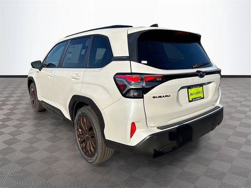 New 2025 Subaru Forester Sport image 37