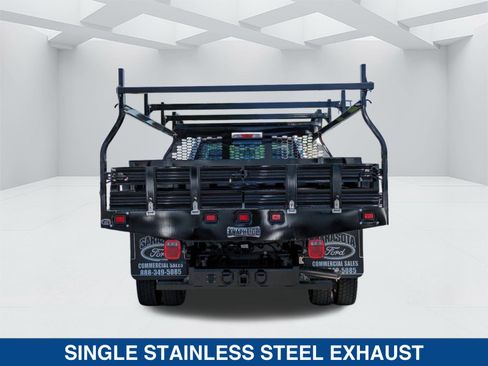 New 2024 Ford F450 XL w/ XL Chrome Package RWD image 6