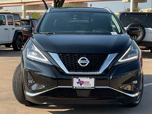 Used 2021 Nissan Murano Platinum w/ Cargo Package FWD image 2