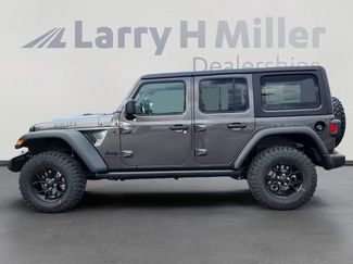 New 2026 Jeep Wrangler Willys video 2