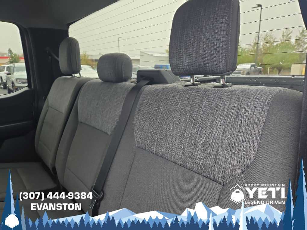 Used 2021 Ford F150 XLT AWD/4WD image 16
