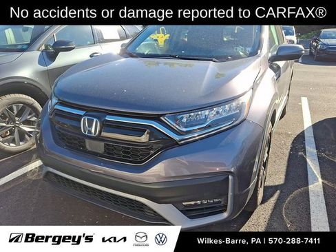 Used 2022 Honda CR-V EX image 2