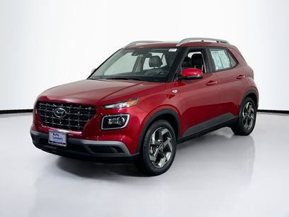 Used 2022 Hyundai Venue Limited
