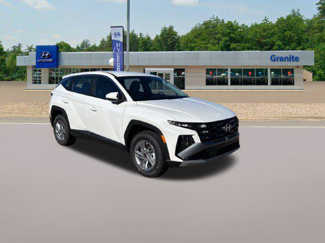 New 2026 Hyundai Tucson SE AWD/4WD image 3