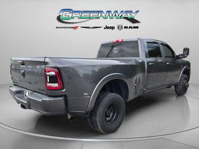 Used 2021 RAM 3500 Laramie w/ Night Edition