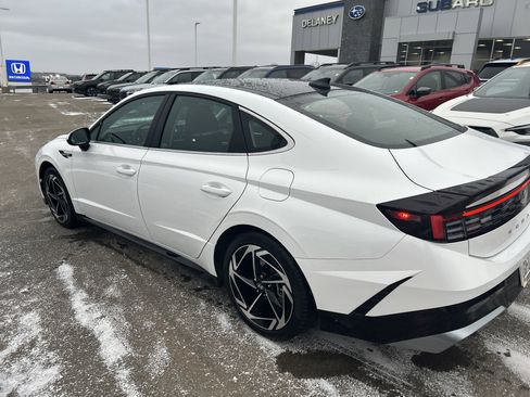 Used 2024 Hyundai Sonata SEL w/ Convenience Package image 7