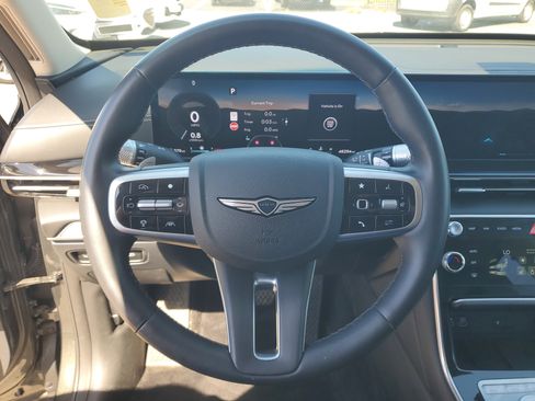 Used 2025 Genesis GV80 2.5T Standard AWD/4WD image 15