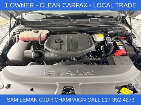 Used 2025 RAM 1500 Tradesman image 27