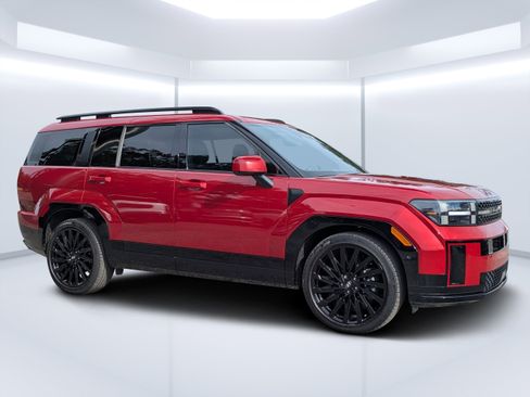 Certified 2024 Hyundai Santa Fe Calligraphy image 1