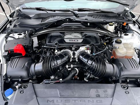 Certified 2024 Ford Mustang GT Premium w/ GT Performance Package RWD image 30
