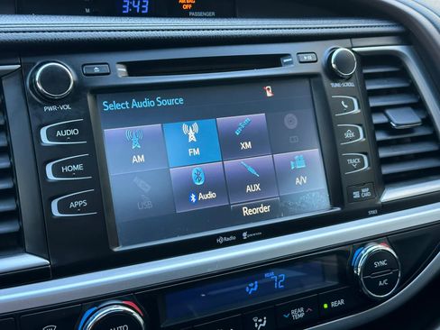 Used 2015 Toyota Highlander XLE image 36