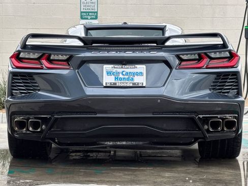 Used 2020 Chevrolet Corvette Stingray Preferred Conv w/ 2LT Preferred Equipment Group RWD image 7