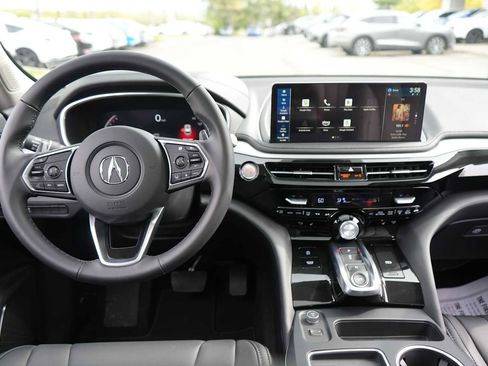 Certified 2026 Acura MDX SH-AWD image 22
