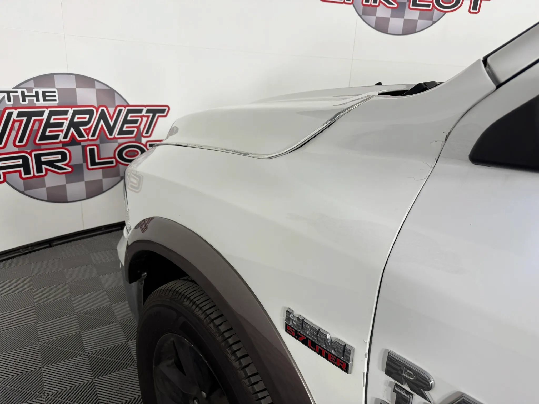 Used 2018 RAM 1500 Big Horn AWD/4WD image 21