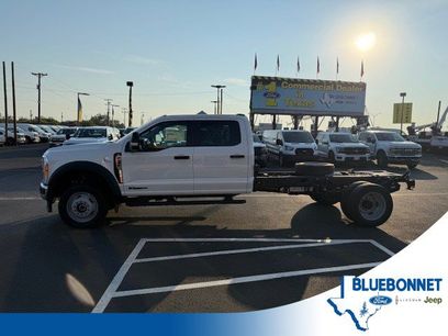 New 2026 Ford F450 XL w/ XL Chrome Package