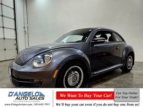 Used 2013 Volkswagen Beetle 2.5 image 4