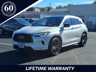 Certified 2020 INFINITI QX50 Essential w/ Edition 30 Package