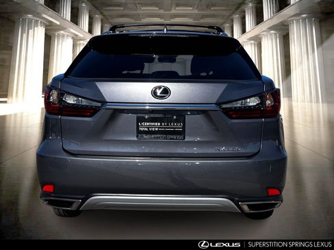 Used 2020 Lexus RX 350 350 w/ Premium Package image 7