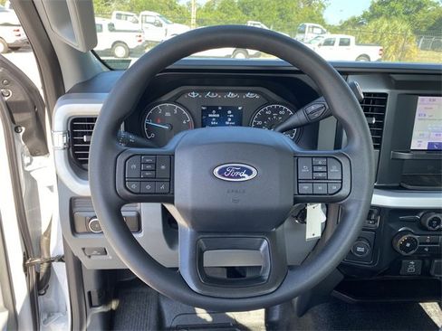 New 2025 Ford F550 2WD Regular Cab Super Duty image 23