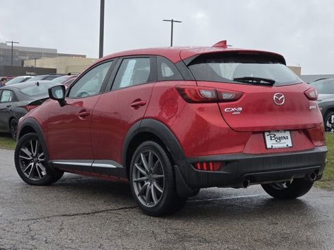 Used 2016 MAZDA CX-3 Grand Touring image 2