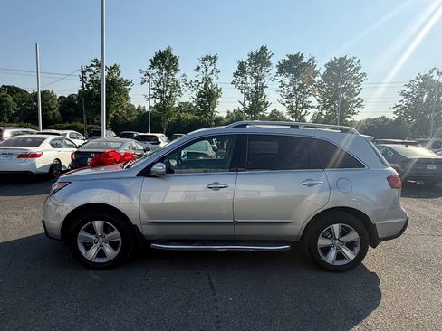 Used 2012 Acura MDX w/ Technology Package AWD/4WD image 3