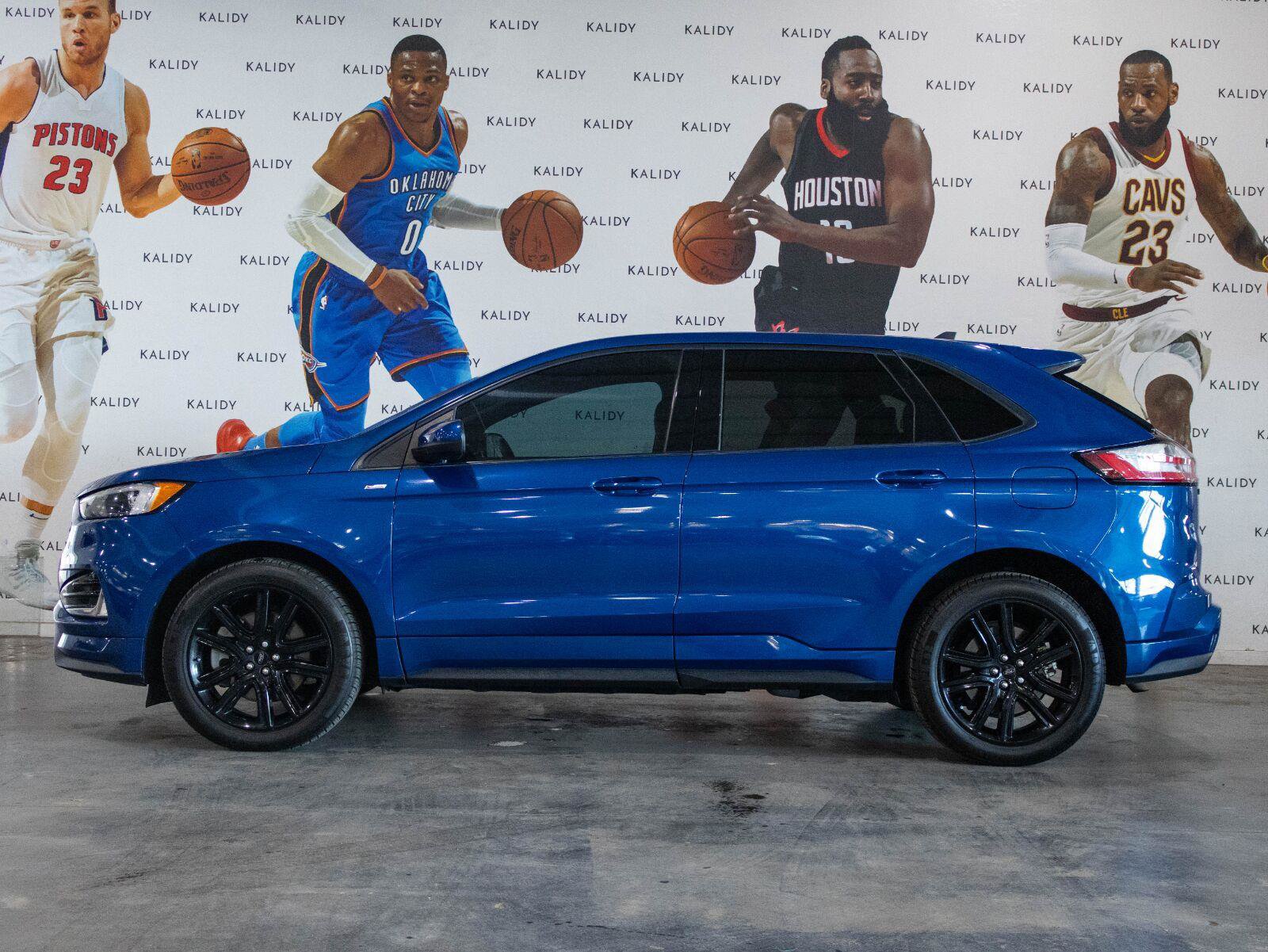 Used 2022 Ford Edge ST-Line AWD/4WD image 17